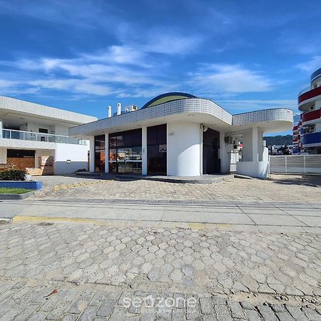 Apto C/ Varanda Em Condominio Pe Na Areia Iho127 Florianópolis 外观 照片