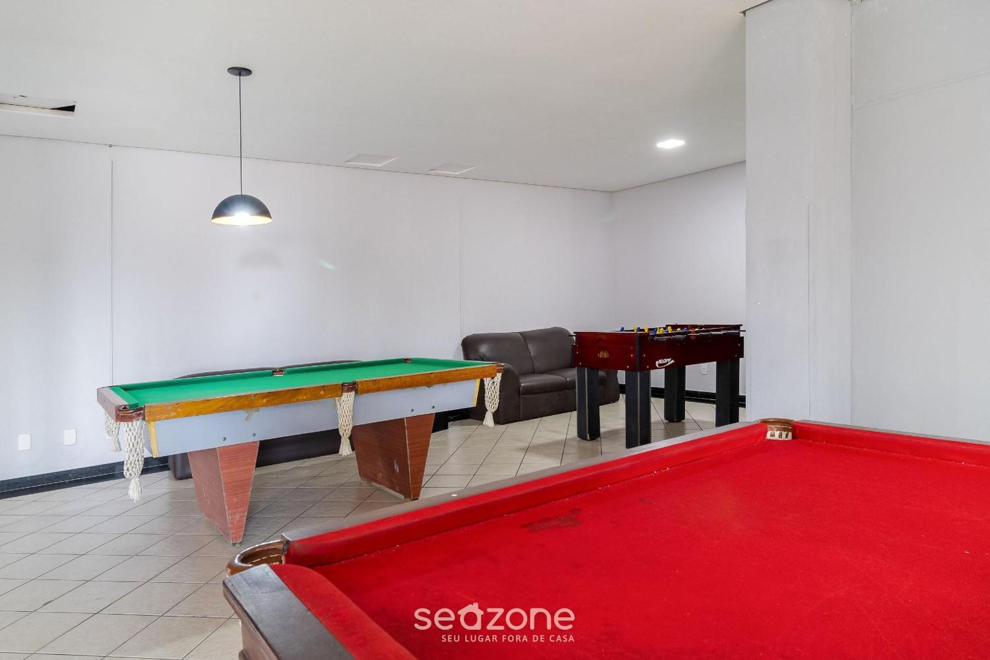 Apto C/ Varanda Em Condominio Pe Na Areia Iho127 Florianópolis 外观 照片